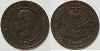 Haiti 20 Cent -