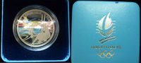 Frankreich 100 Francs 1991 Olympische Spiele 1992 Albertville - Skiakrob... 85.45 US$  +  53.11 US$ shipping