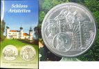 10 Euro 2004 Österreich Schloss Artstetten unc