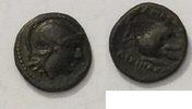  AE 14 mm 323-281 v.Chr. Thrakische Könige  ss  67,50 EUR incl. VAT., +  14,00 EUR shipping