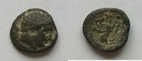 Griechenland Ae undatierten Bronzemünze -