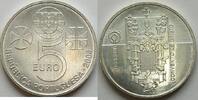 Portugal 5 Euro 2004 vz-st 16.42 US$ Tax included +  18.76 US$ shipping
