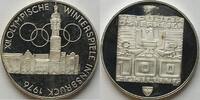 Österreich 100 Schilling Münzzeichen Wien -