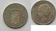 Niederlande 1 Gulden Kursmünze -