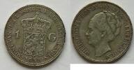 Niederlande 1 Gulden Kursmünze -
