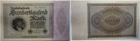 Deutschland 100000 Mark Ro 82 d -