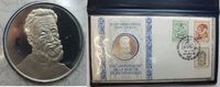  1975 Italien Numisbrief Michelangelo st