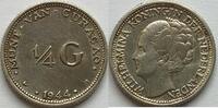 Niederlande 1/4 Gulden -