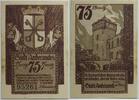 Deutschland 75 Pf Andernach -