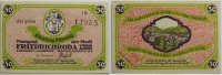 Deutschland 50 Pf Friedichroda -