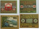 Deutschland 10 und 25 PF Vlotho -