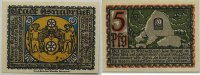 Deutschland 5 Pf Osnabrück -