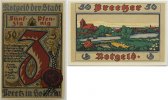 Deutschland 50 Pf Preetz -