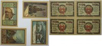 Deutschland 4 x 50 Pf Suhl -