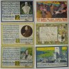 Deutschland 3 x 25 Pf Stotel -