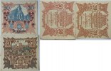 Österreich 20 und 50 Heller Tragwein -