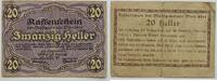 Österreich 20 Heller Wien -