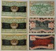 Deutschland 3 x 75 Pf Zeulenroda -