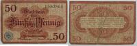 Deutschland 50 Pf Osnabrück -