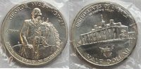 USA 1/2 $ 1982 D Washington Gedenkm&uuml;nze st in org. Verpackung 44.92 US$  +  53.11 US$ shipping
