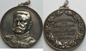 Deutschland Silbermed. Tragbare Silbermed. -