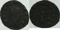 Römisches Kaiserreich Follis Tetricus I. -