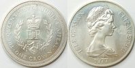 Insel Man 1 Crown -