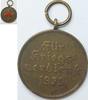 Deutsches Reich Kriegsverdienstkreuz in Bronze -