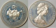 Insel Man 1 Crown -