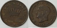 Italien 3 Centesimi Napoleon I 1805-1814