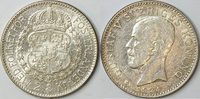 Schweden 2 Kronen Gustav V. (1907-1950)