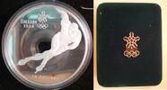 Kanada 20 $ Olympiade Calgary 1988 -
