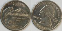 USA 25 Cent Washington -