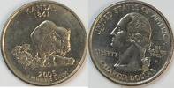 USA 25 Cent Kansas -