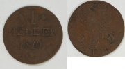 Frankfurt 1 Heller -