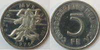 Schweiz 5 Franken 500 Jahre Murten -