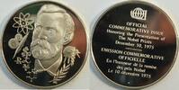 WWF Andrej Sacharov Nobelpreis Silb. Med. 38,6 mm 19,7 g -