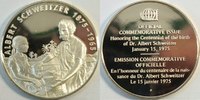 WWF albert Schweitzer Med. 38,6 mm 19,7 g -