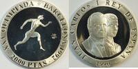 Spanien 2000 PTS Olympiade 1992 -