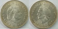 Niederlande 10 Gulden -