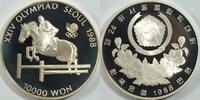 Korea 10000 Won Olympiade 1988