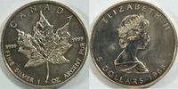 Kanada 5 $ Maple Leaf