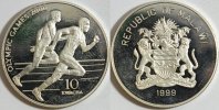 Malawi 10 Kwacha Olympiade 2000 -