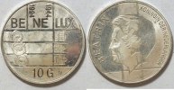 Niederlande 10 Gulden -
