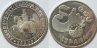Spanien 5 ECU -