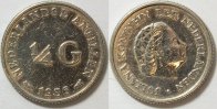 Niederlandisch Antillen 1/2 Gulden -