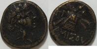 Griechen Pontos AE 28 Zeit des Mithradatis VI -