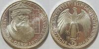 Bundesrepublik Deutschland 5 DM Mercartor -