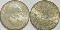 Österreich / Austria 25 Schilling Bruckner -