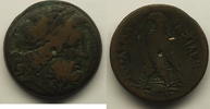  5 Rubel 221-205 v.Chr. Ägypten Königreich der Ptolemäer, Ptolemaios IV.... 189,00 EUR incl. VAT., +  14,00 EUR shipping